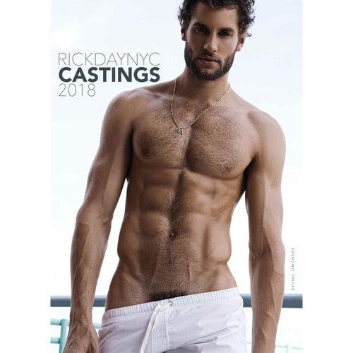 Castings 2018 — Rick Day