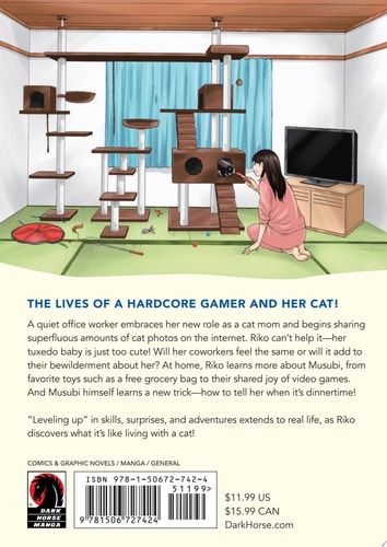 Cat + Gamer Volume 2 — Wataru Nadatani