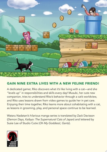 Cat + Gamer Volume 3 — Wataru Nadatani