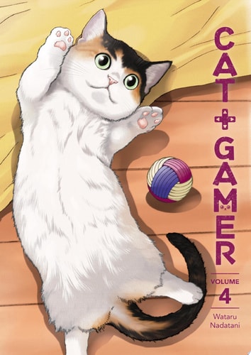 Cat + Gamer Volume 4 — Wataru Nadatani