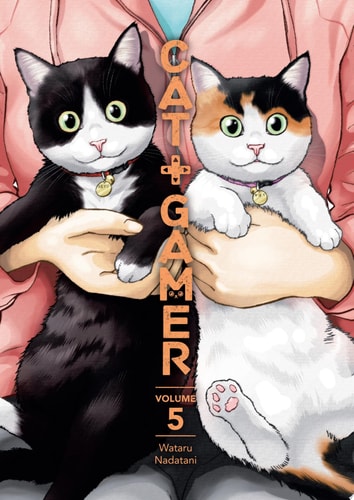 Cat + Gamer Volume 5 — Wataru Nadatani