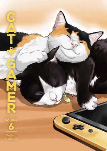 Cat + Gamer Volume 6 — Wataru Nadatani