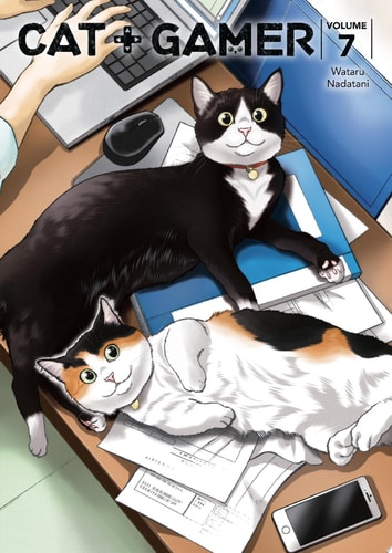 Cat + Gamer Volume 7 — Wataru Nadatani