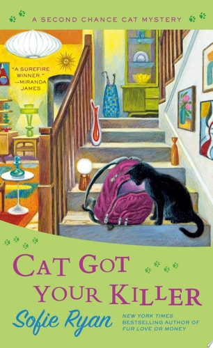 Cat Got Your Killer — Sofie Ryan