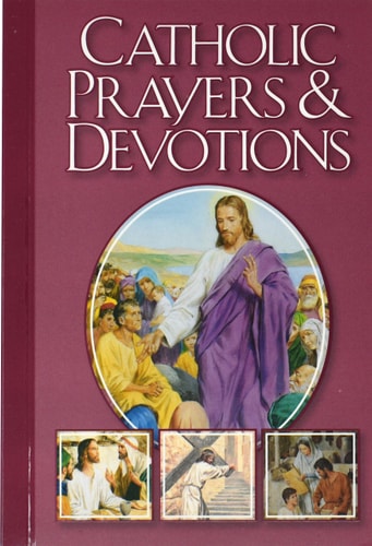 Catholic Prayers and Devotions — Victor Hoagland