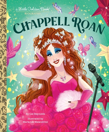 Chappell Roan: A Little Golden Book Biography — Cat Reynolds