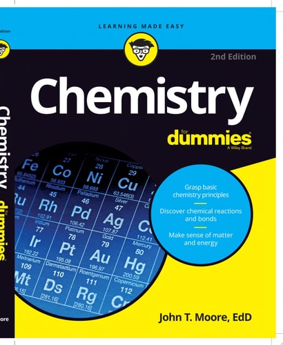 Chemistry For Dummies — John T. Moore