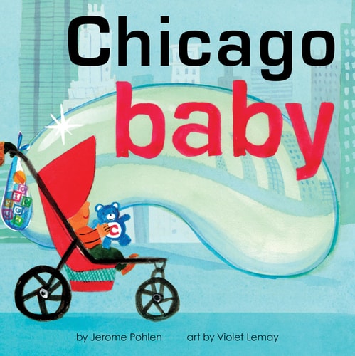 Chicago Baby — Jerome Pohlen