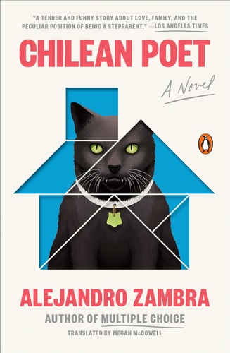 Chilean Poet A Novel — Alejandro Zambra