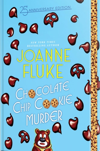 Chocolate Chip Cookie Murder: Deluxe Collector’s Edition — Joanne Fluke