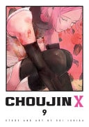 Choujin X, Vol. 9 — Sui Ishida