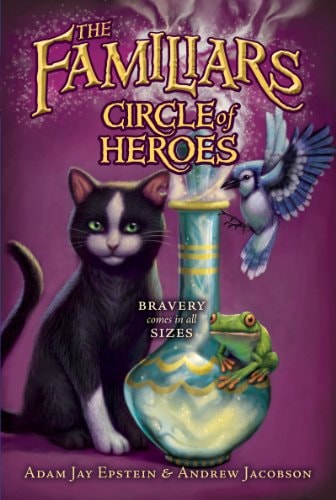 Circle of Heroes — Adam Jay Epstein