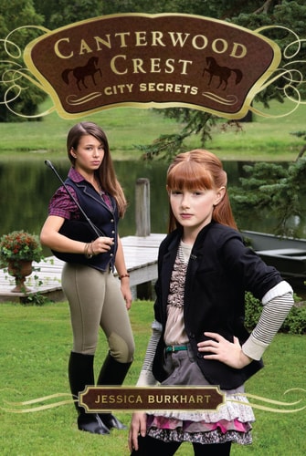 City Secrets — Jessica Burkhart
