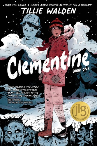 Clementine Book One — Tillie Walden