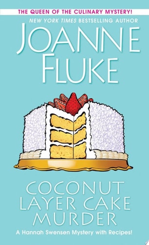 Coconut Layer Cake Murder — Joanne Fluke