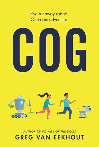Cog — Greg van Eekhout