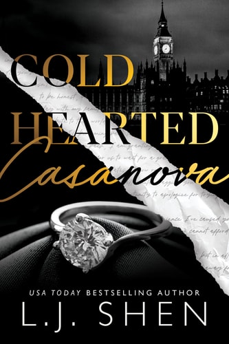 Cold Hearted Casanova — L. J. Shen