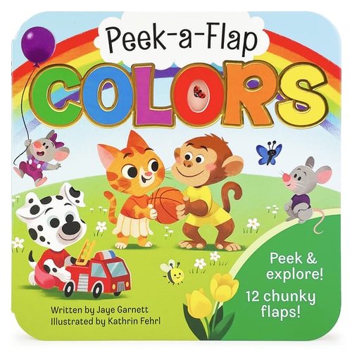 Colors — Jaye Garnett