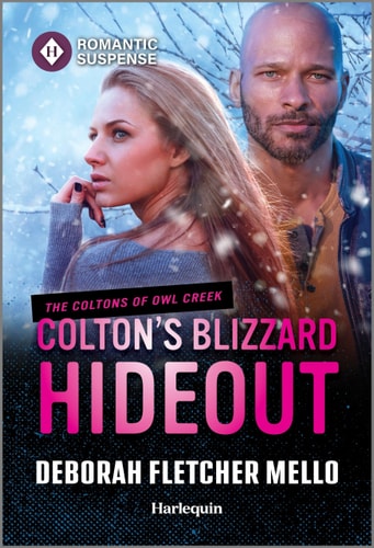 Colton’s Blizzard Hideout — Deborah Fletcher Mello