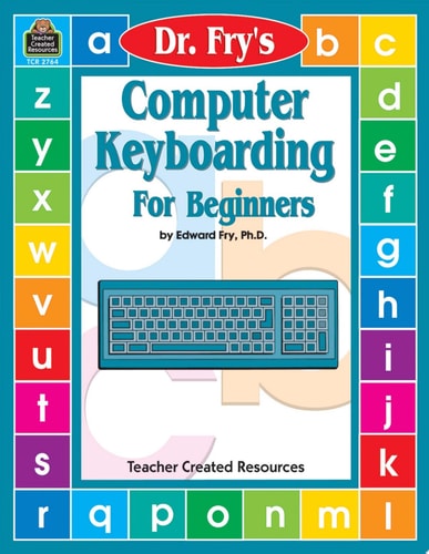 Computer Keyboarding for Beginners — Edward Bernard Fry