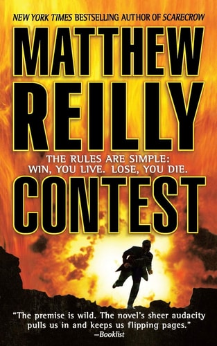 Contest — Matthew Reilly