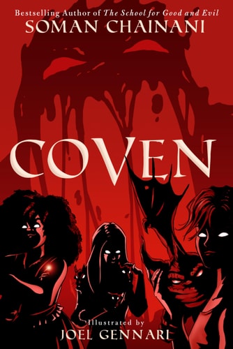 Coven — Soman Chainani