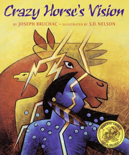 Crazy Horse’s Vision — Joseph Bruchac