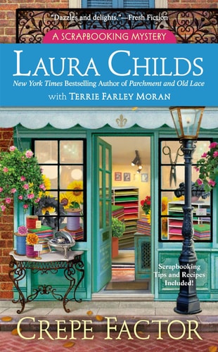 Crepe Factor — Laura Childs