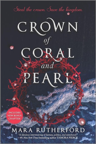 Crown of Coral and Pearl — Mara Rutherford