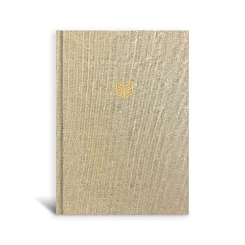 CSB She Reads Truth Bible, Sand Cloth Over Board — Raechel Myers