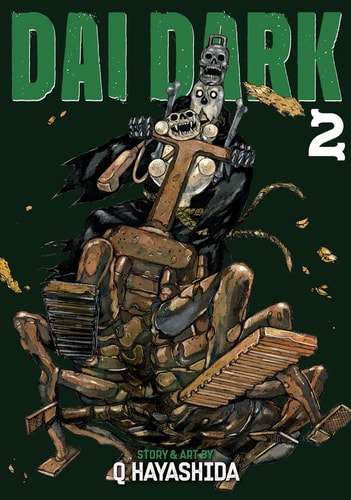 Dai Dark Vol. 2 — Q Hayashida