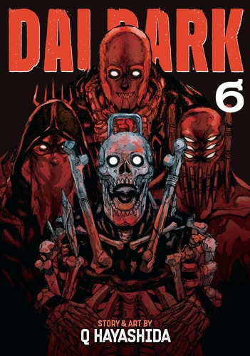 Dai Dark Vol. 6 — Q. Hayashida