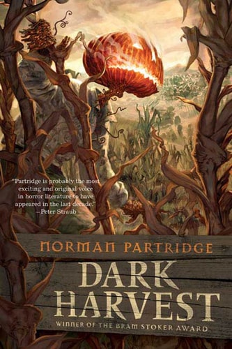 Dark Harvest — Norman Partridge