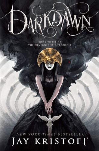 Darkdawn Book Three of the Nevernight Chronicle — Jay Kristoff
