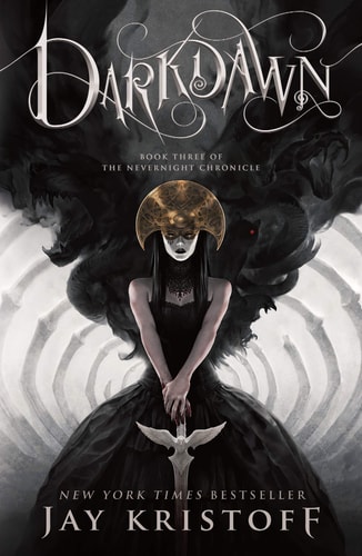 Darkdawn Book Three of the Nevernight Chronicle — Jay Kristoff