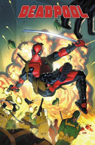 Deadpool by Cody Ziglar Vol. 1: Blood Bond — Cody Ziglar
