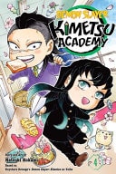 Demon Slayer: Kimetsu Academy, Vol. 4 — Koyoharu Gotouge