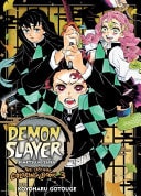 Demon Slayer: Kimetsu no Yaiba: The Official Coloring Book 3 — Koyoharu Gotouge