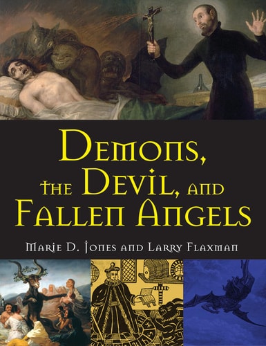 Demons, the Devil, and Fallen Angels — Marie D. Jones