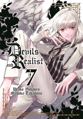Devils and Realist Vol. 7 — Madoka Takadono