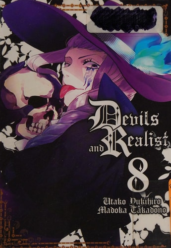 Devils and Realist Vol. 8 — Madoka Takadono
