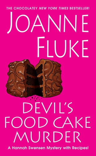 Devil’s Food Cake Murder — Joanne Fluke