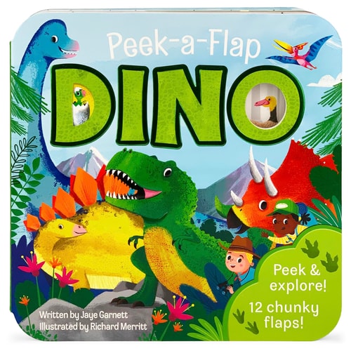 Dino — Jaye Garnett