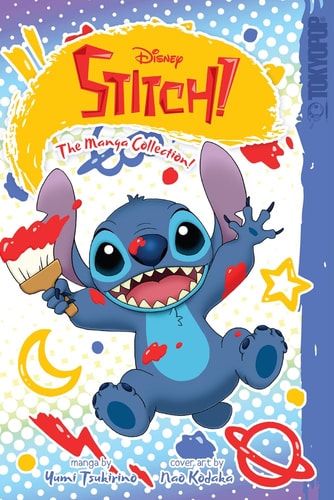 Disney Manga: Stitch! the Manga Collection — Yumi Tsukurino