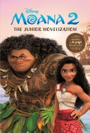 Disney Moana 2: The Junior Novelization — Elizabeth Rudnick