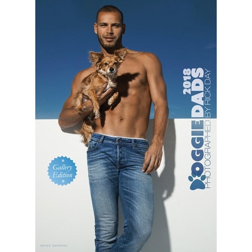 Doggie Dads 2018 Gallery Edition — Rick Day