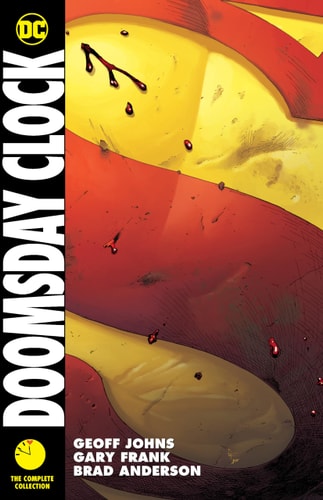 Doomsday Clock: The Complete Collection — Geoff Johns