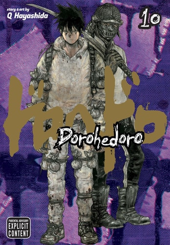 Dorohedoro, Vol. 10 — Q Hayashida