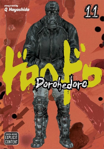 Dorohedoro, Vol. 11 — Q Hayashida