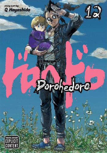 Dorohedoro, Vol. 12 — Q Hayashida